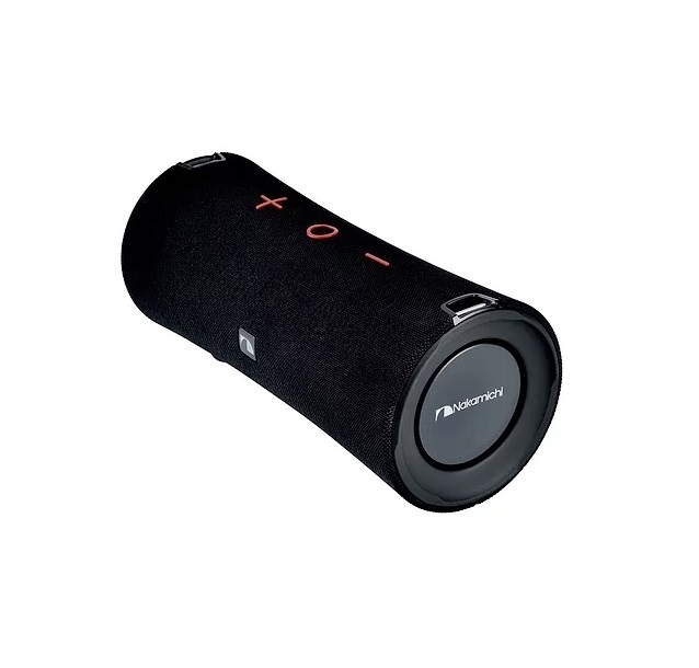 Портативная акустика Nakamichi Punch BLK
Портативная акустика Nakamichi Punch BLK