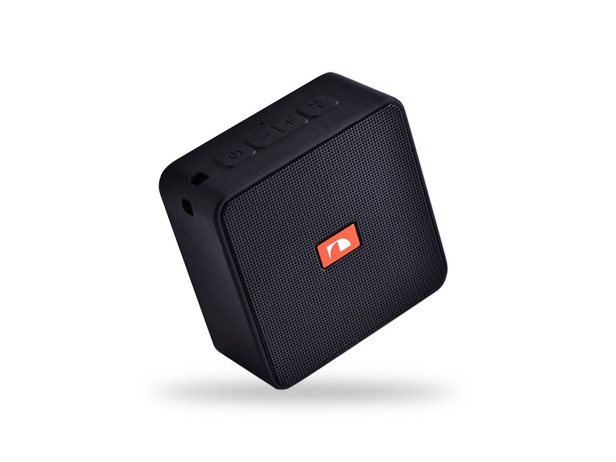 Портативная акустика Nakamichi Cubebox BLK
Портативная акустика Nakamichi Cubebox BLK