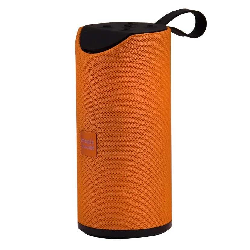 Портативная акустика Magic Acoustic SK1013OR
Портативная акустика Magic Acoustic SK1013OR