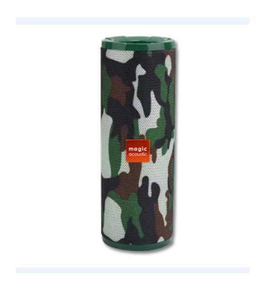 Портативная акустика Magic Acoustic SK1017MBK камуфляж
Портативная акустика Magic Acoustic SK1017MBK камуфляж