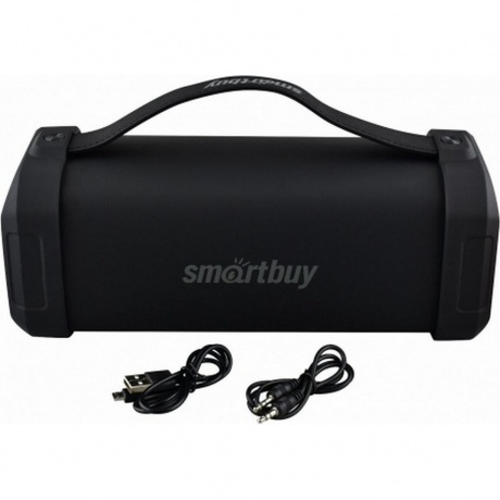 Портативная акустика SmartBuy Solid SBS-4430
Портативная акустика SmartBuy Solid SBS-4430