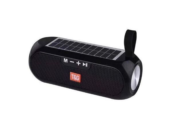 Портативная акустика T&G TG182 черный
Портативная акустика T&G TG182 черный