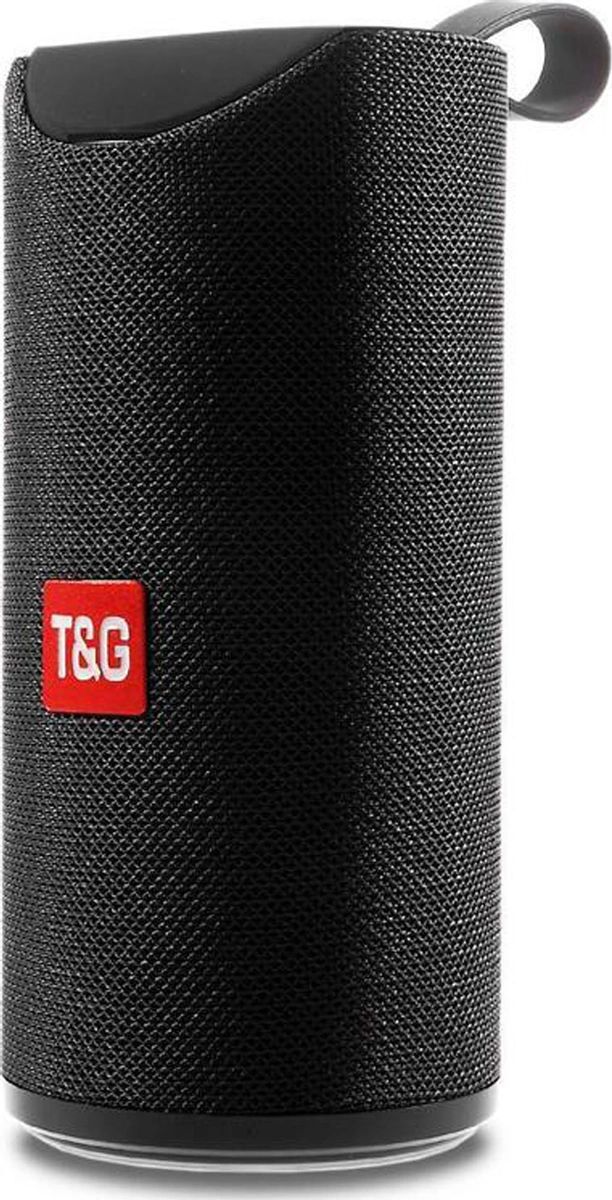 Портативная акустика T&G TG113 черный
Портативная акустика T&G TG113 черный