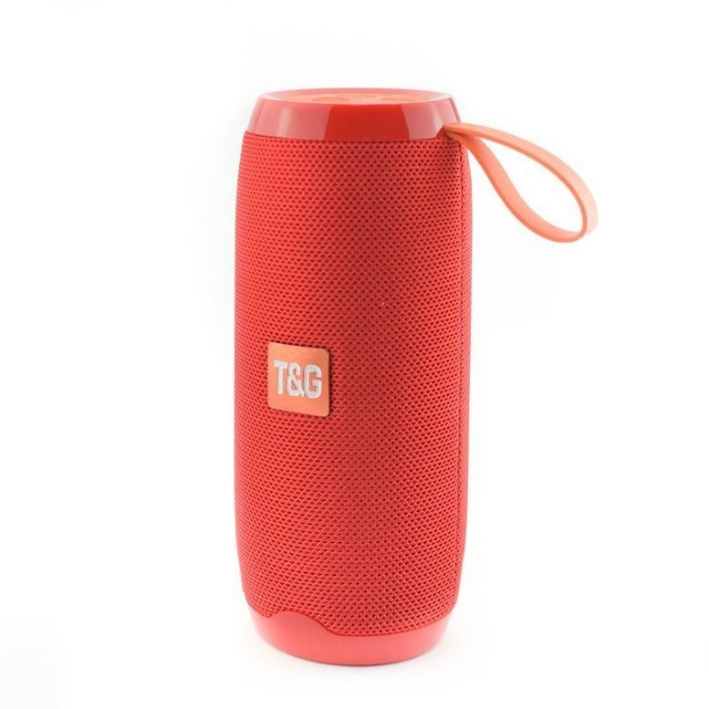 Портативная акустика T&G TG106 красный
Портативная акустика T&G TG106 красный
