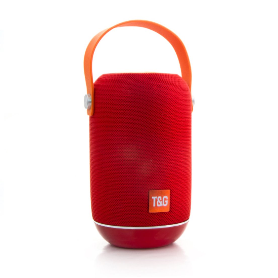 Портативная акустика T&G TG107 красный
Портативная акустика T&G TG107 красный