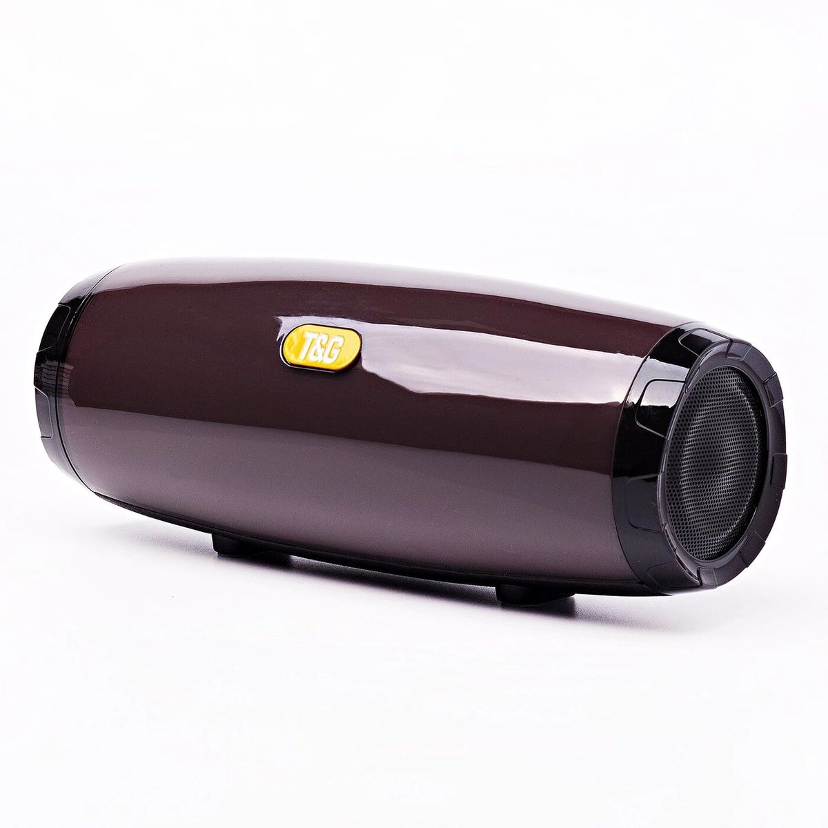 Портативная акустика T&G TG165 черный
Портативная акустика T&G TG165 черный