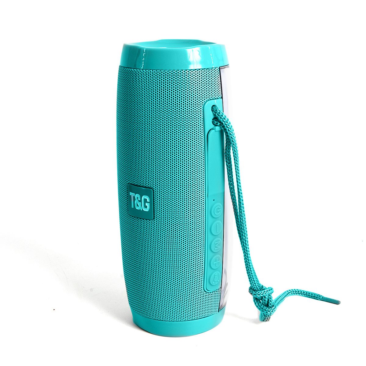 Портативная акустика T&G TG157 зелёный
Портативная акустика T&G TG157 зелёный