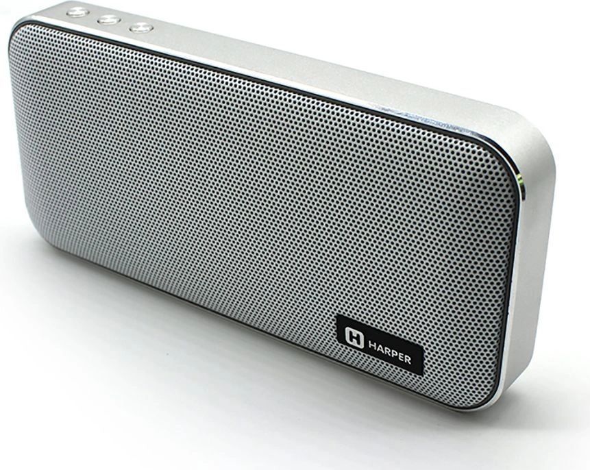 Портативная акустика Harper PSPB-200 White
Портативная акустика Harper PSPB-200 White