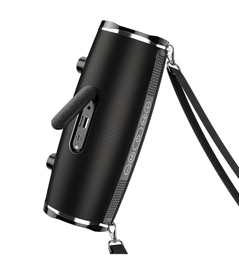 Портативная акустика Hoco BS40 Desire Song черный
Портативная акустика Hoco BS40 Desire Song черный