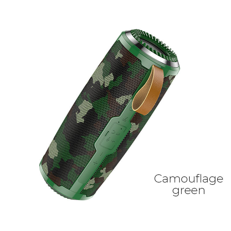 Портативная акустика Hoco BS38 Cool Freedom камуфляж
Портативная акустика Hoco BS38 Cool Freedom камуфляж