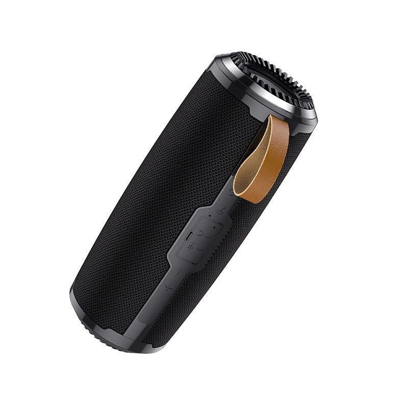 Портативная акустика Hoco BS38 Cool Freedom черный
Портативная акустика Hoco BS38 Cool Freedom черный