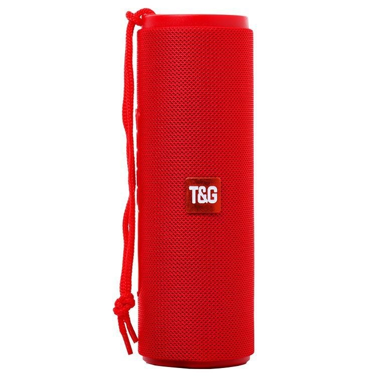 Портативная акустика T&G TG604 красный
Портативная акустика T&G TG604 красный