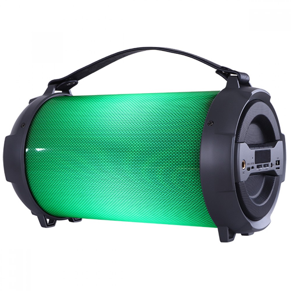 Портативная акустика Perfeo Tercero Light PF_B4187
Портативная акустика Perfeo Tercero Light PF_B4187