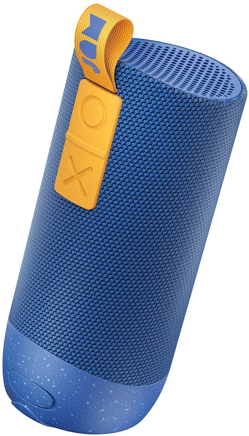 Портативная акустика Jam Zero Chill HX-P606BL Blue
Портативная акустика Jam Zero Chill HX-P606BL Blue