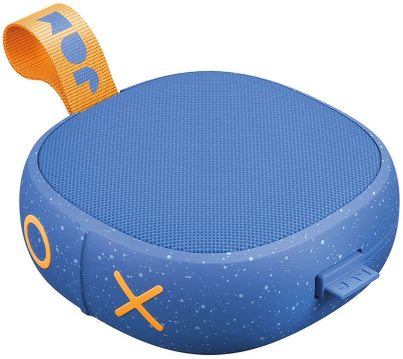 Портативная акустика Jam Hang Up HX-P101BLB Blue
Портативная акустика Jam Hang Up HX-P101BLB Blue