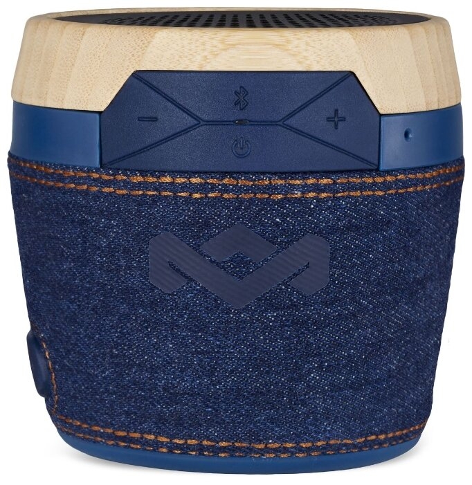 Портативная акустика Marley Chant Mini EM-JA007-DN Denim
Портативная акустика Marley Chant Mini EM-JA007-DN Denim