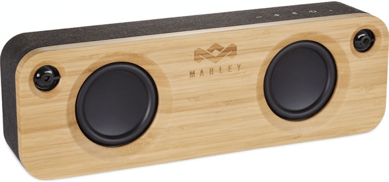 Портативная акустика Marley Get Together EM-JA006-SBA Signature Black
Портативная акустика Marley Get Together EM-JA006-SBA Signature Black