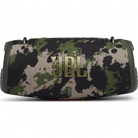 Портативная акустика JBL Xtreme 3 камуфляж, Зеленый;черный
Портативная акустика JBL Xtreme 3 камуфляж, Зеленый;черный
