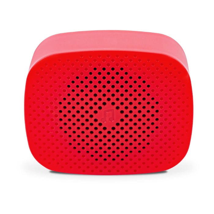 Портативная акустика Rombica mysound BT-S071 Melody Red
Портативная акустика Rombica mysound BT-S071 Melody Red
