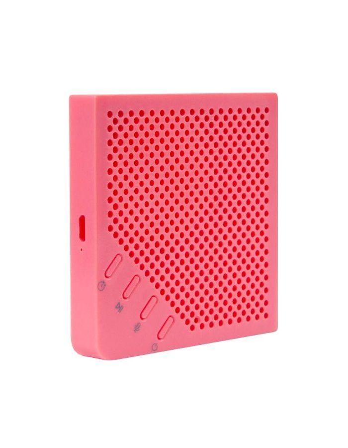 Портативная акустика Rombica mysound BT-S081 Note Rose
Портативная акустика Rombica mysound BT-S081 Note Rose