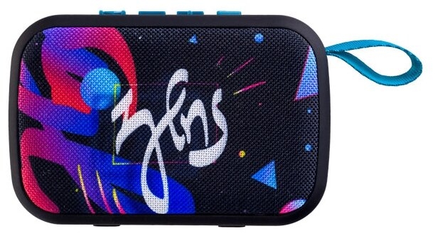 Портативная акустика Perfeo Zens граффити 2 (PF_A4975)
Портативная акустика Perfeo Zens граффити 2 (PF_A4975)