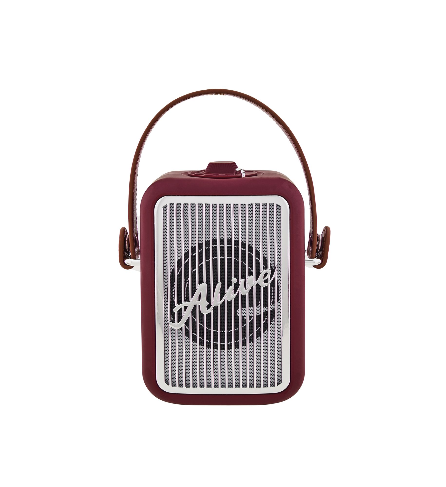 Портативная акустика Alive Audio Journey (AAJNY-03-BX) Bordeaux
Портативная акустика Alive Audio Journey (AAJNY-03-BX) Bordeaux