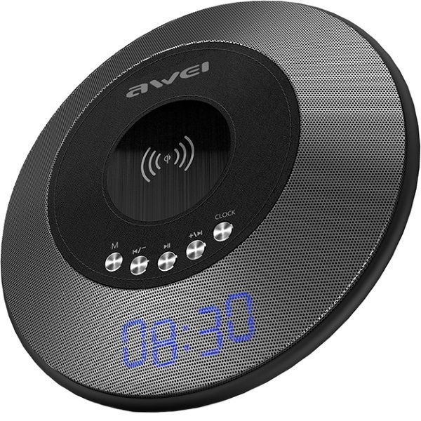 Портативная акустика Awei Y290 Grey
Портативная акустика Awei Y290 Grey