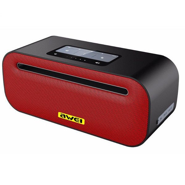 Портативная акустика Awei Y600 Red
Портативная акустика Awei Y600 Red