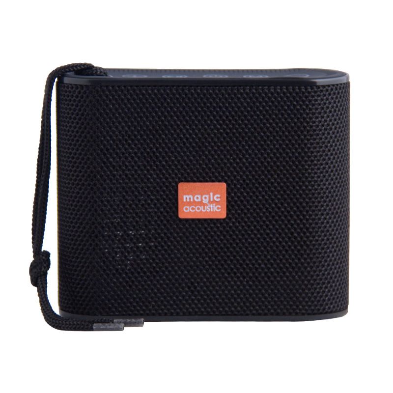 Портативная акустика Belsis Element SK1020BK Black
Портативная акустика Belsis Element SK1020BK Black