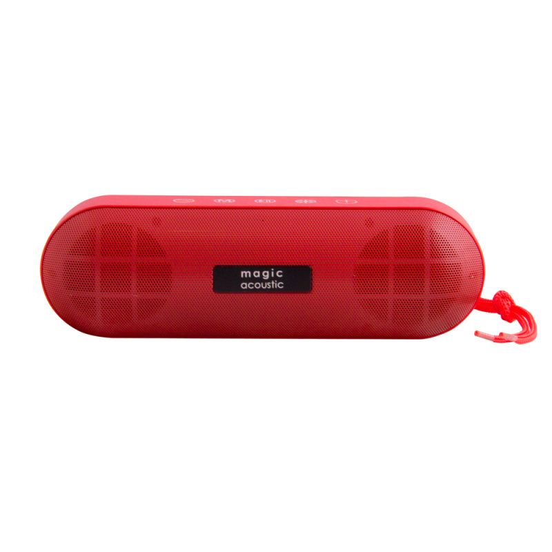 Портативная акустика Belsis Evolution SK1019R Red
Портативная акустика Belsis Evolution SK1019R Red
