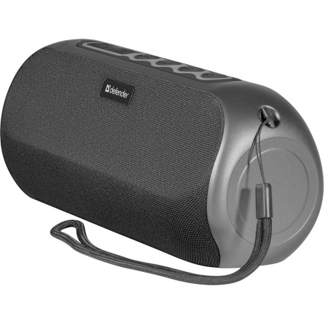 Портативная акустика Defender G32 (65232) Black/Grey, Серый
Портативная акустика Defender G32 (65232) Black/Grey, Серый
