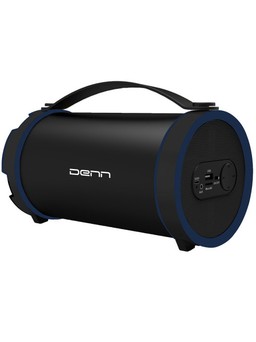 Портативная акустика Denn DBS700
Портативная акустика Denn DBS700