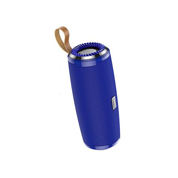 Портативная акустика Hoco BS38 Blue
Портативная акустика Hoco BS38 Blue