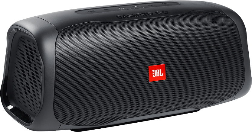 Портативная акустика JBL Bass Pro Go
Портативная акустика JBL Bass Pro Go