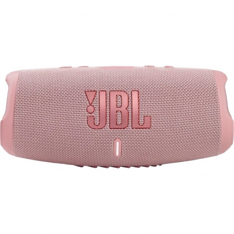 Портативная акустика JBL Charge 5 Pink, Розовый
Портативная акустика JBL Charge 5 Pink, Розовый