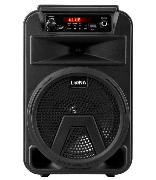 Портативная акустика Loona SoundBX L1
Портативная акустика Loona SoundBX L1