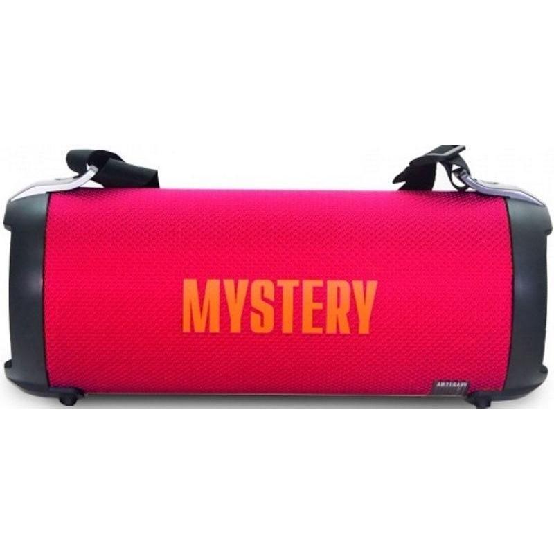 Портативная акустика Mystery MBA-739UB Red
Портативная акустика Mystery MBA-739UB Red