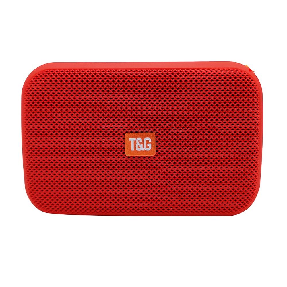 Портативная акустика T&G TG506 Red
Портативная акустика T&G TG506 Red