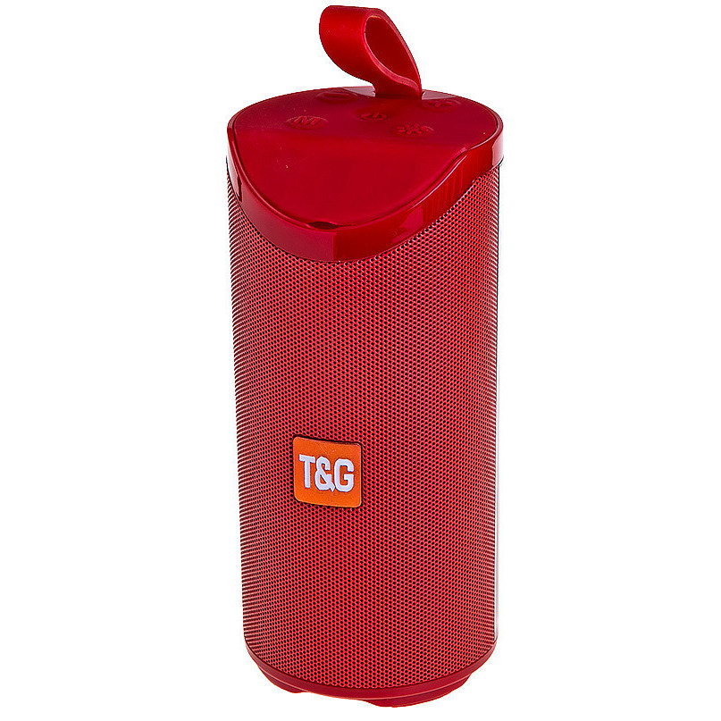 Портативная акустика T&G TG169 Red
Портативная акустика T&G TG169 Red