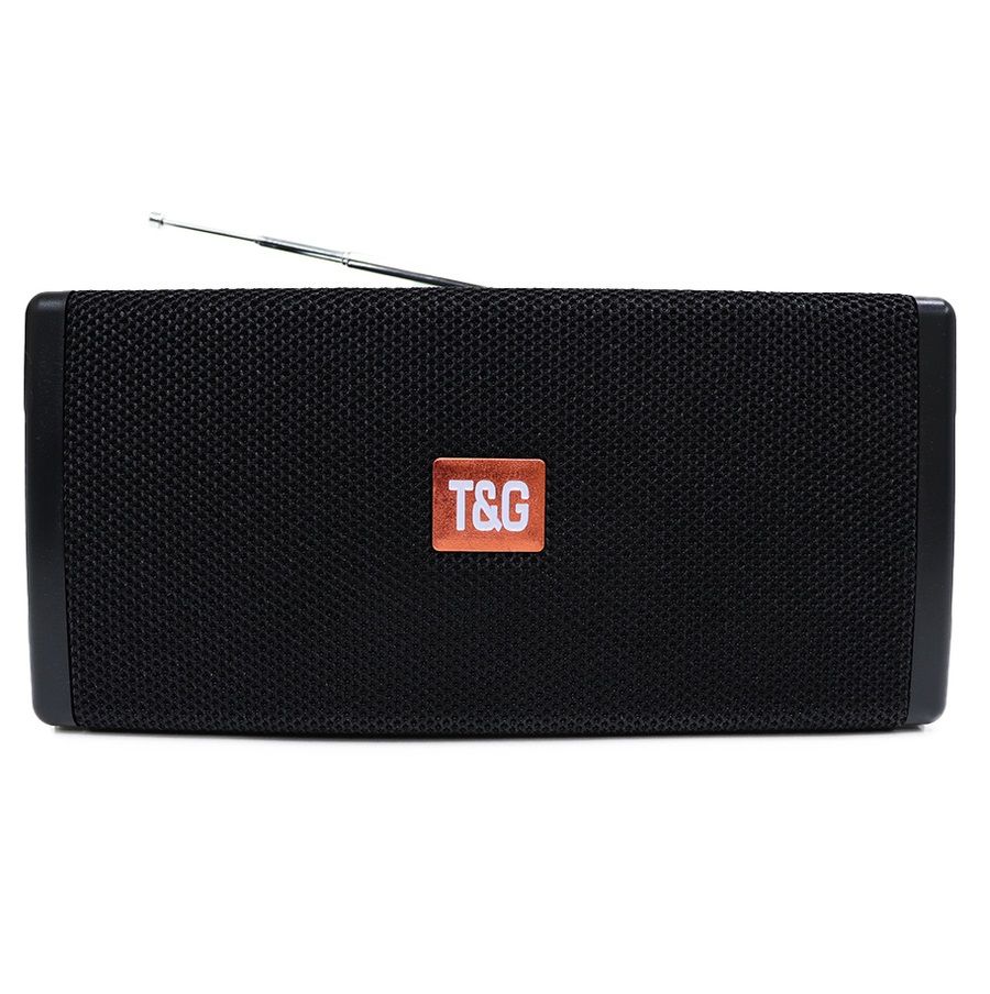 Портативная акустика T&G TG188 Black
Портативная акустика T&G TG188 Black