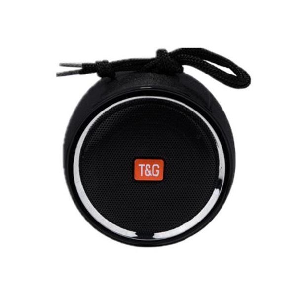 Портативная акустика T&G TG536 Black
Портативная акустика T&G TG536 Black