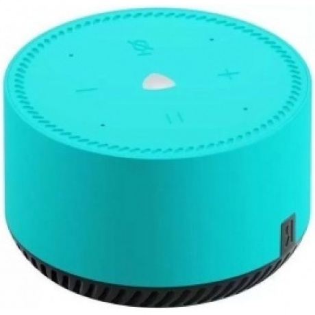 Умная колонка Яндекс Станция Лайт (YNDX-00025G) Мята
Умная колонка Яндекс Станция Лайт (YNDX-00025G) Мята