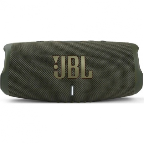 Портативная акустика JBL Charge 5 Green (JBLCHARGE5GRN)
Портативная акустика JBL Charge 5 Green (JBLCHARGE5GRN)