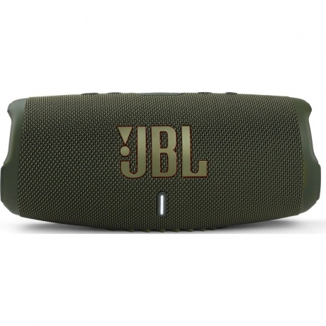Портативная акустика JBL Charge 5 Green (JBLCHARGE5GRN), Зеленый
Портативная акустика JBL Charge 5 Green (JBLCHARGE5GRN), Зеленый