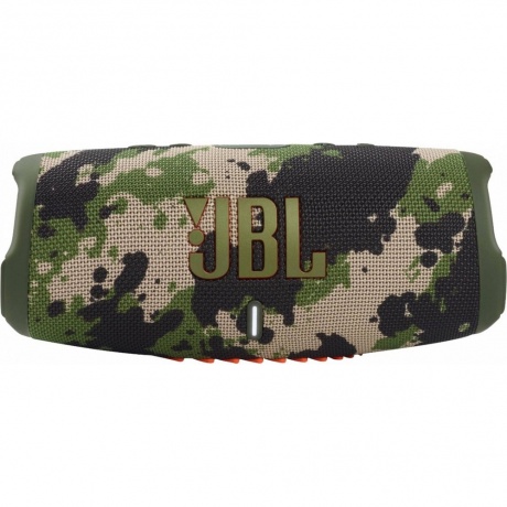 Портативная акустика JBL Charge 5 Squad (JBLCHARGE5SQUAD), Зеленый
Портативная акустика JBL Charge 5 Squad (JBLCHARGE5SQUAD), Зеленый