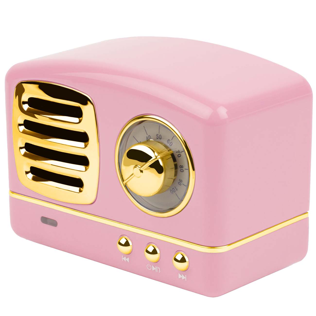 Портативная акустика Rombica mysound BT-S098 Soul Rose
Портативная акустика Rombica mysound BT-S098 Soul Rose