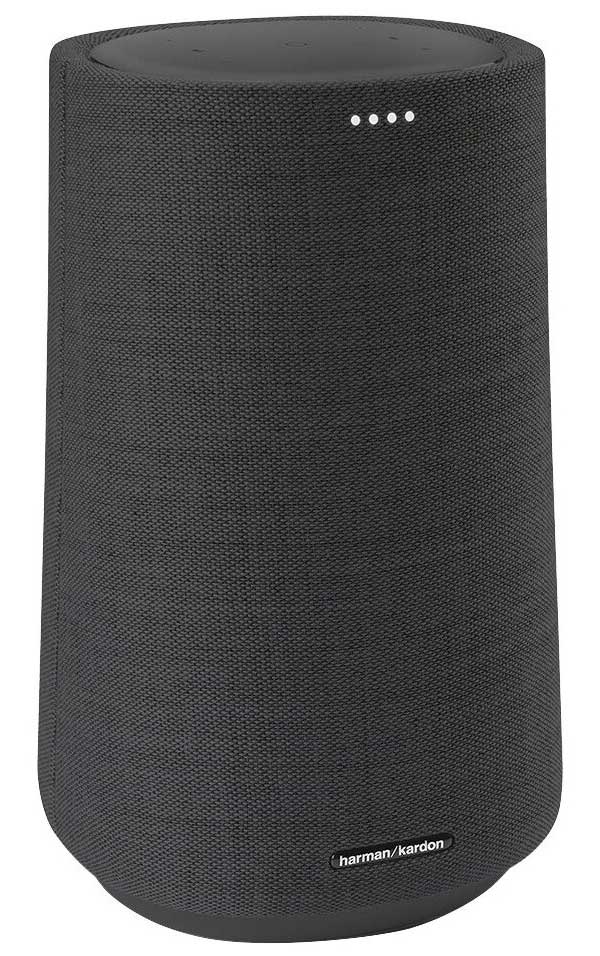 Умная колонка Harman Kardon Harman/Kardon Citation 100 MKII Black
Умная колонка Harman Kardon Harman/Kardon Citation 100 MKII Black