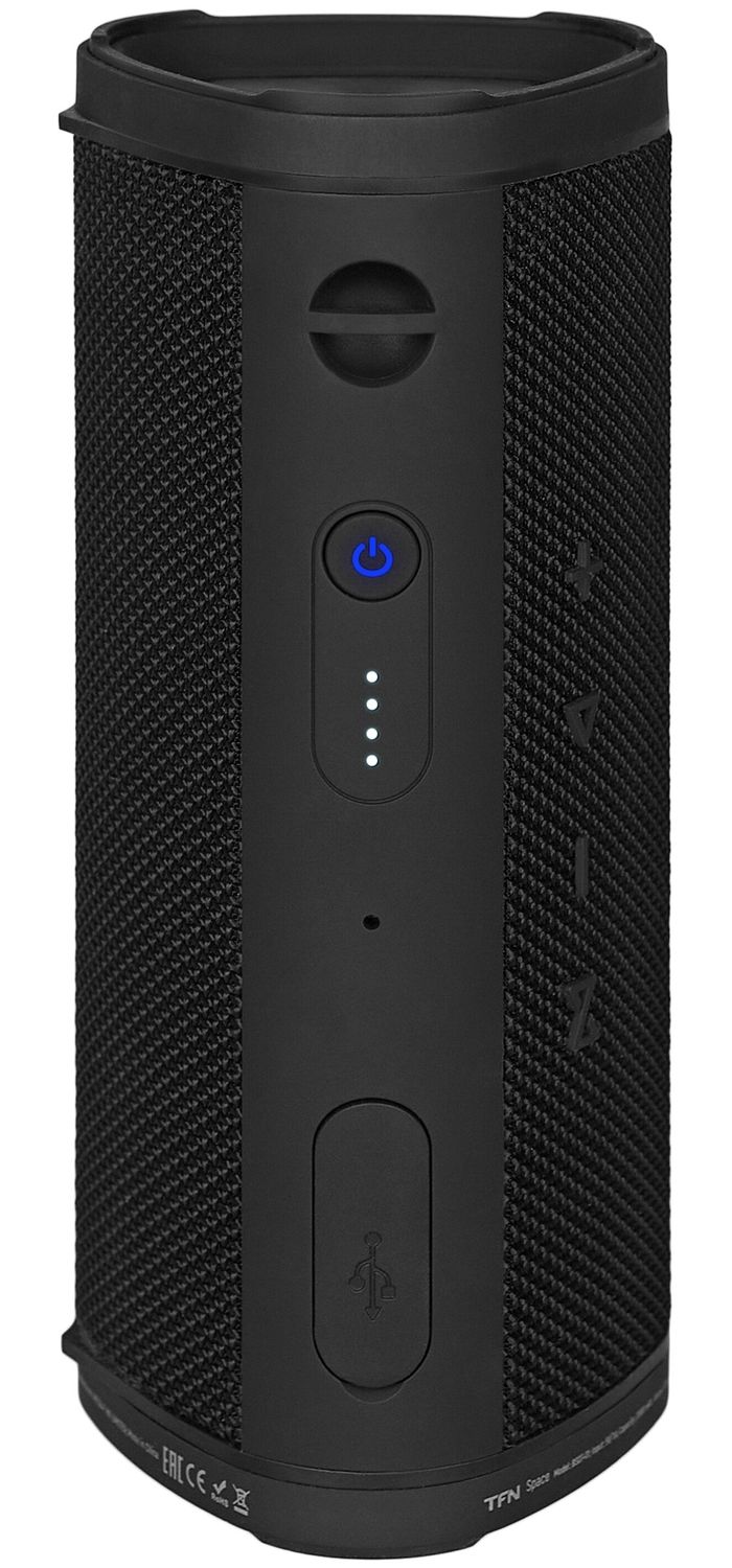 Портативная колонка TFN Bluetooth TWS Space black
Портативная колонка TFN Bluetooth TWS Space black