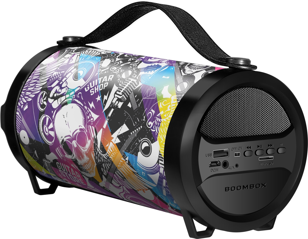 Портативная акустика Defender G24 (65125)
Портативная акустика Defender G24 (65125)