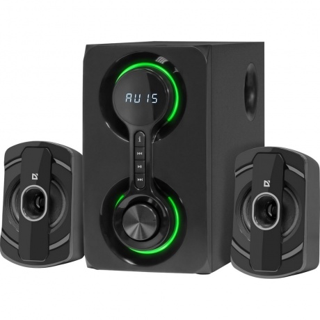 Портативная акустика Defender Eclipse FM/MP3/SD/USB (65593), Черный
Портативная акустика Defender Eclipse FM/MP3/SD/USB (65593), Черный